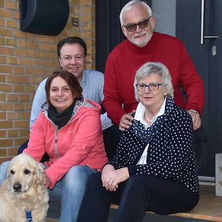 Ferienwohnung Max-Und-Moritz Flensburg Kültér fotó