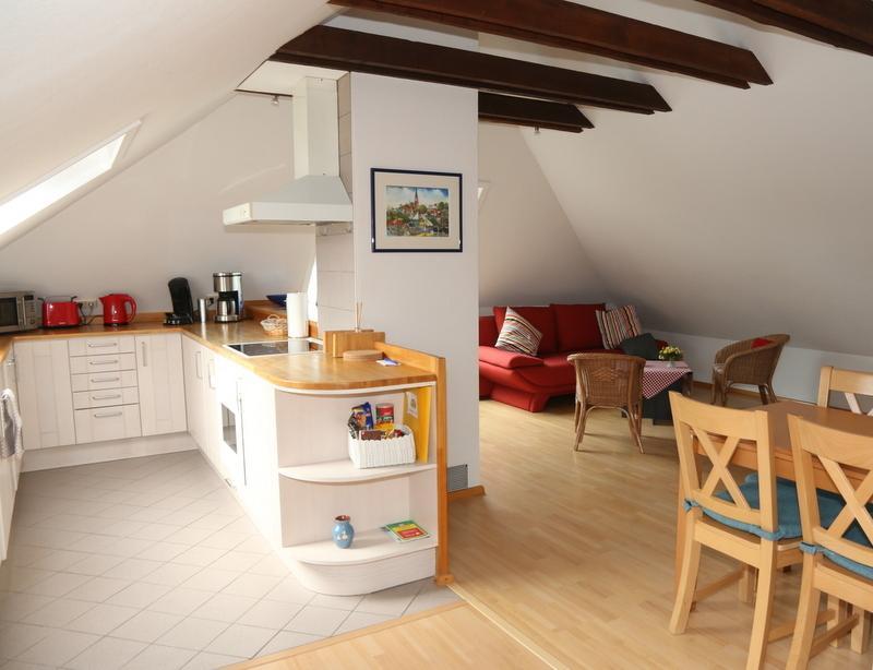 Ferienwohnung Max-Und-Moritz Flensburg Kültér fotó