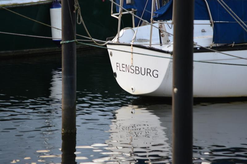 Ferienwohnung Max-Und-Moritz Flensburg Kültér fotó