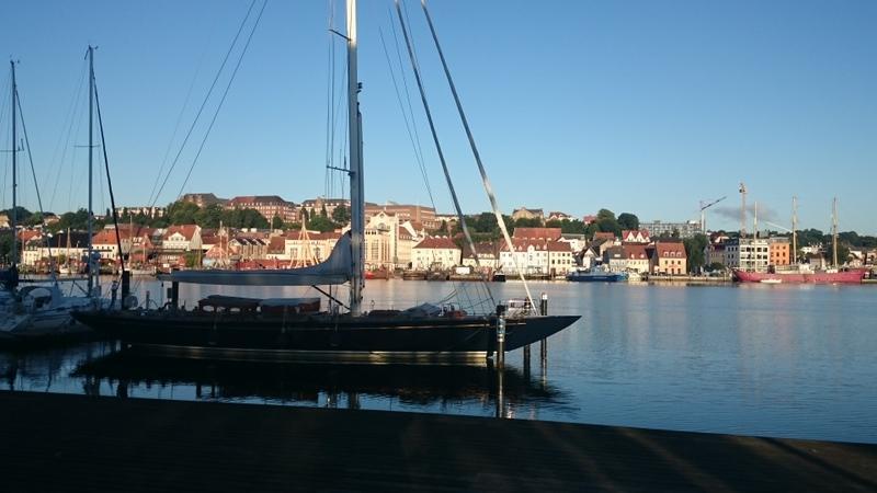 Ferienwohnung Max-Und-Moritz Flensburg Kültér fotó