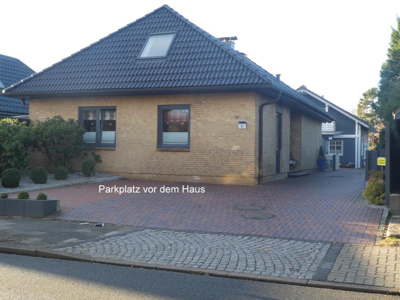 Ferienwohnung Max-Und-Moritz Flensburg Kültér fotó